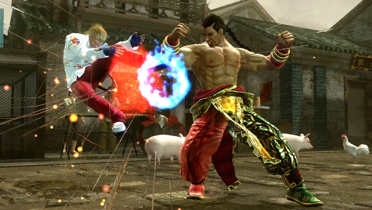 TEKKEN 6 Screenshot 2