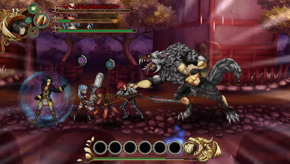 Fallen Legion: Flames of Rebellion Screenshot 2