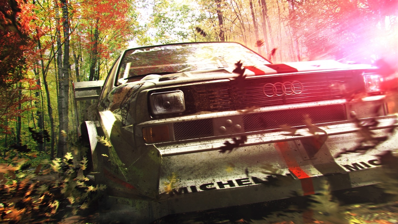 DiRT 3 Screenshot 3