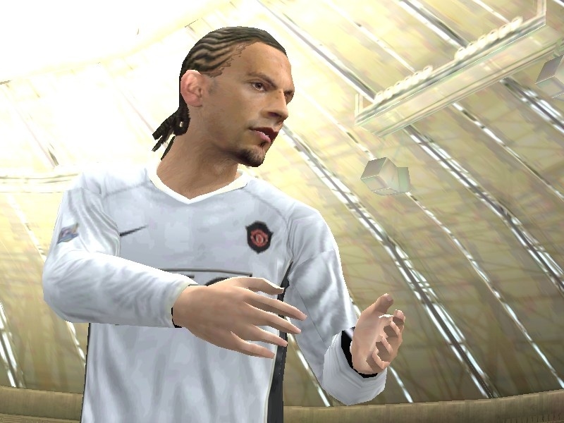 FIFA 08 Screenshot 7