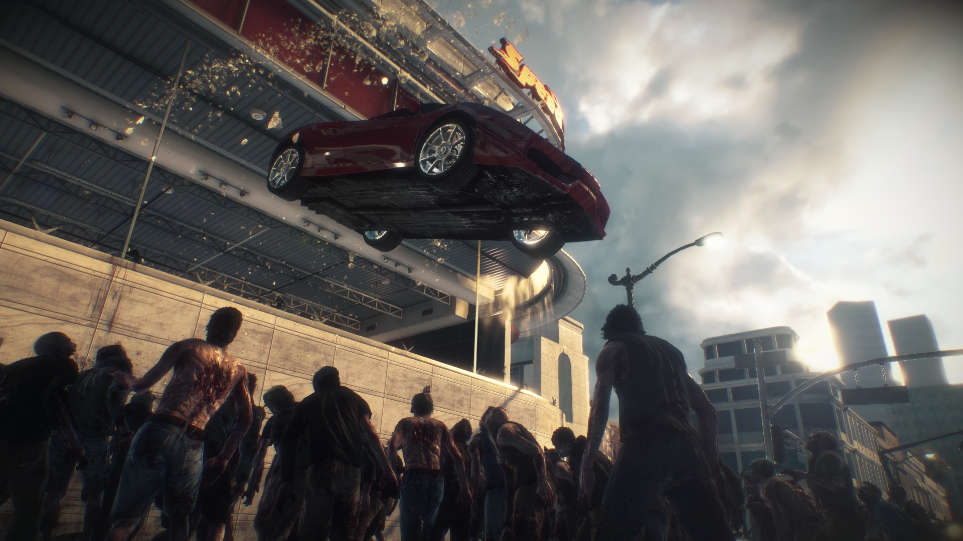 Dead Rising 3 Screenshot 3