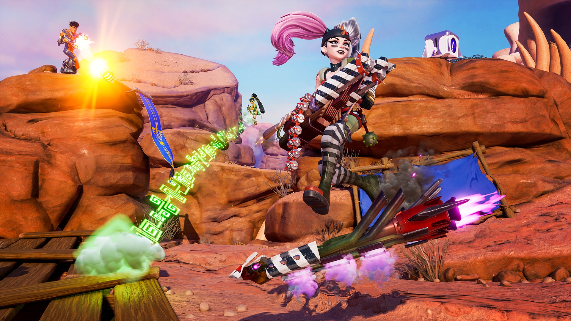 Rocket Arena Screenshot 2