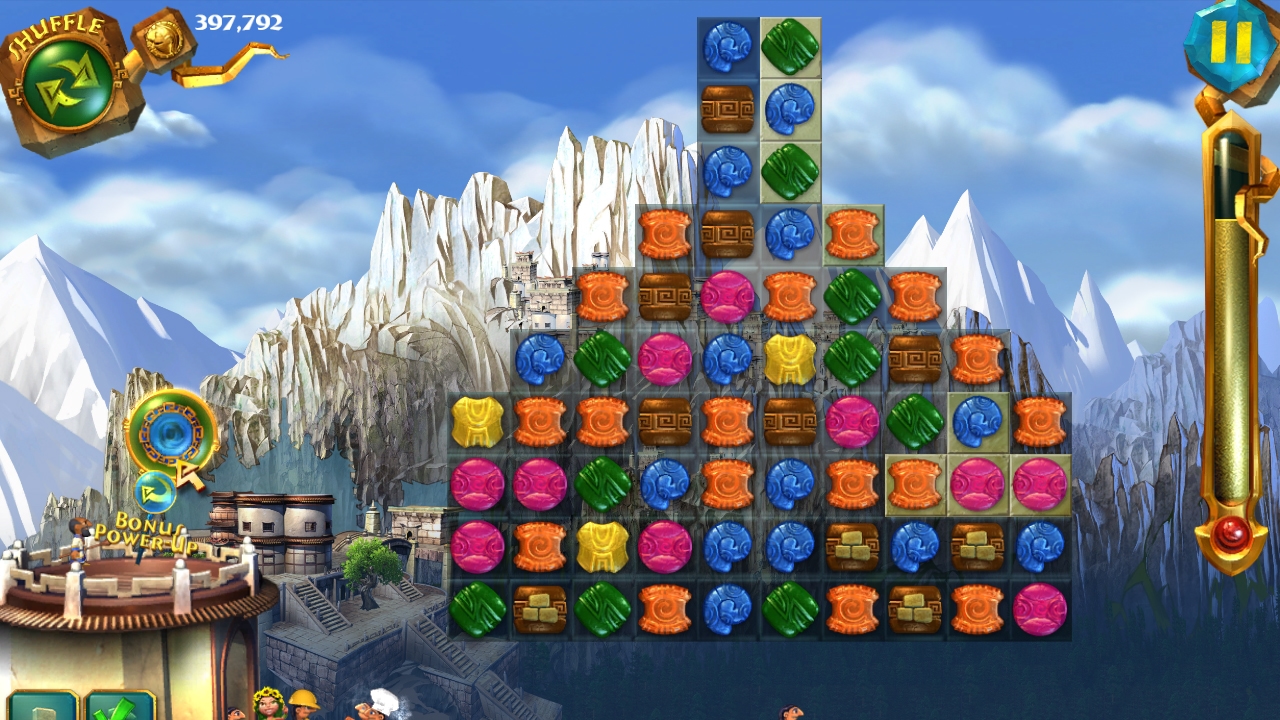 7 Wonders: Magical Mystery Tour Screenshot 2