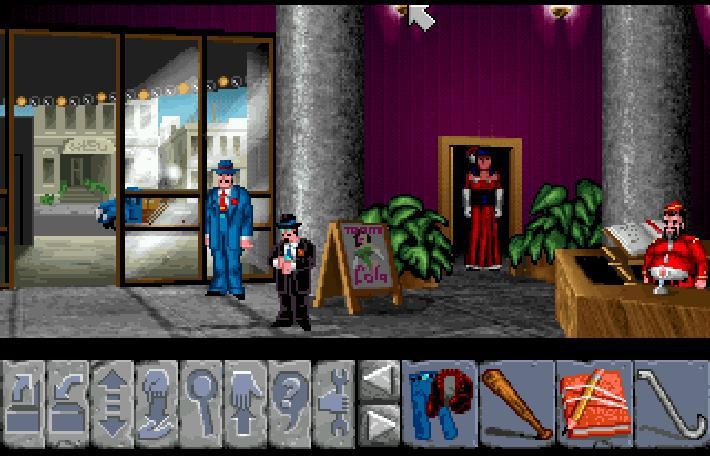 Flight of the Amazon Queen Screenshot 4