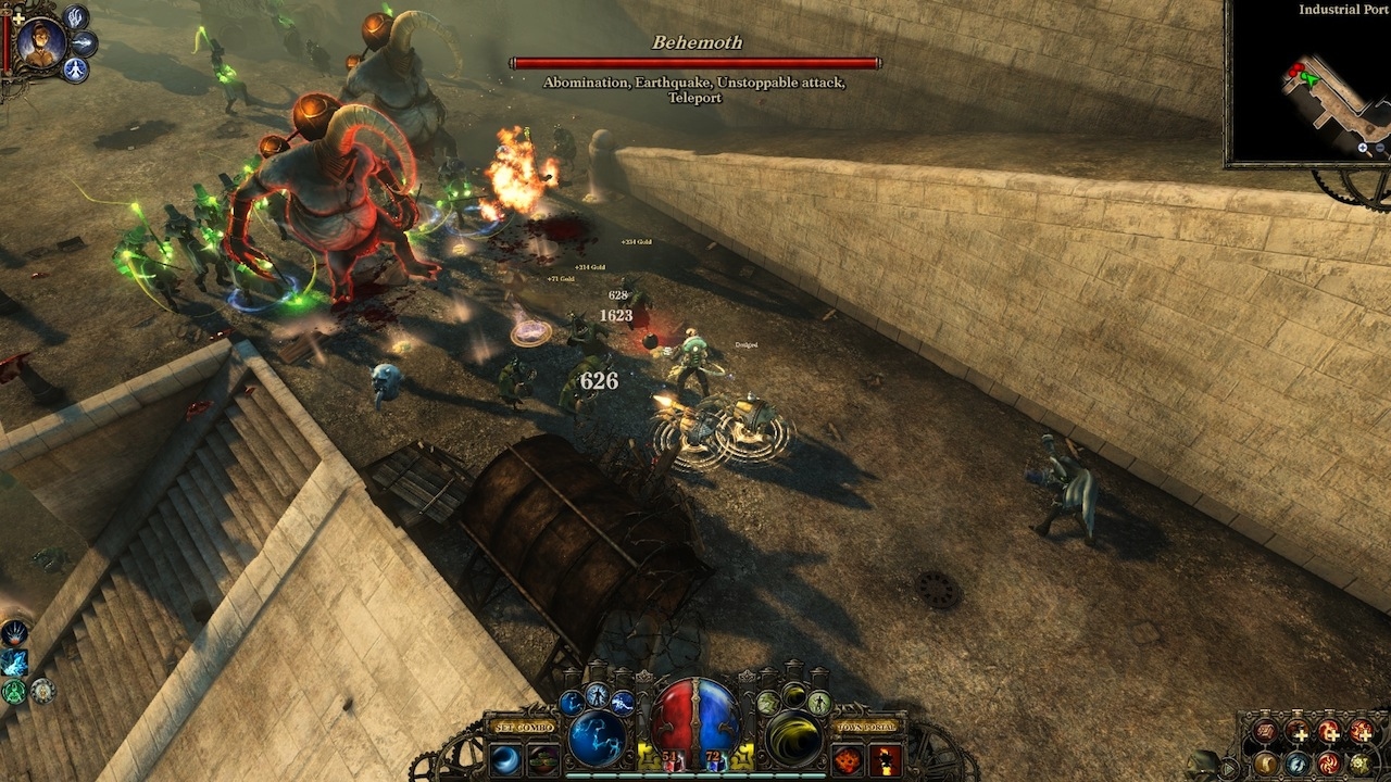 Van Helsing: Arcane Mechanic Screenshot 4