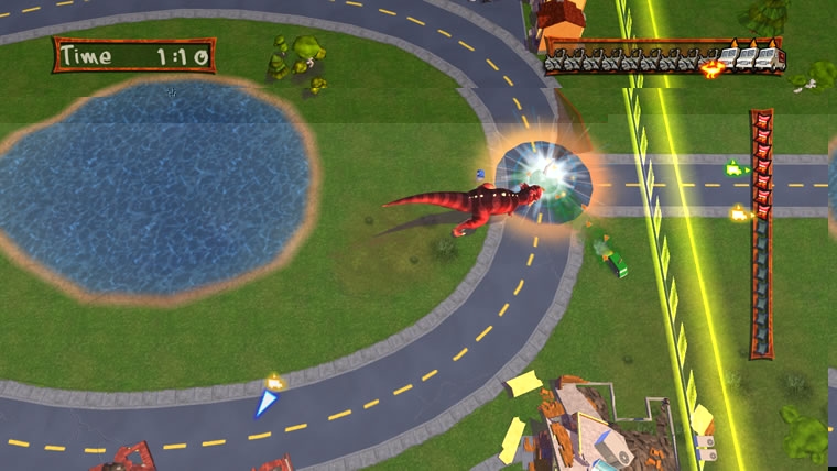 Dash of Destruction Screenshot 6