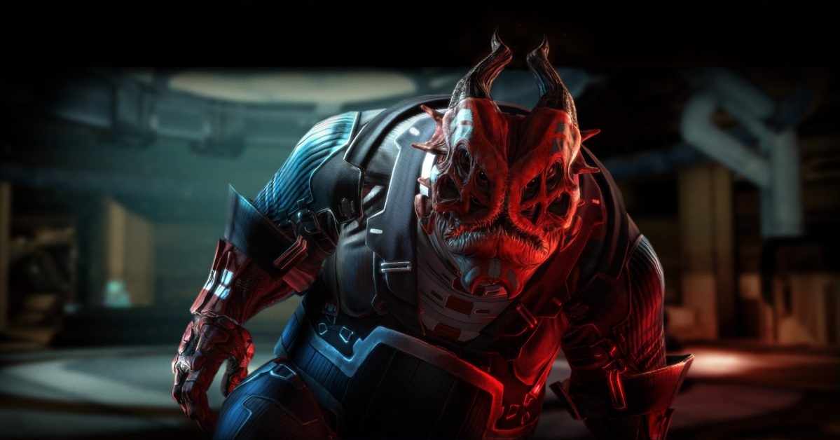 Mass Effect 2: Lair of the Shadow Broker Screenshot 2