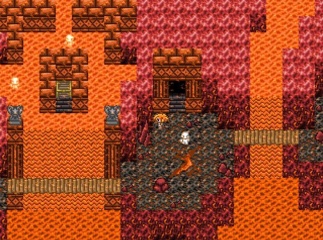 Elements: Soul of Fire Screenshot 7