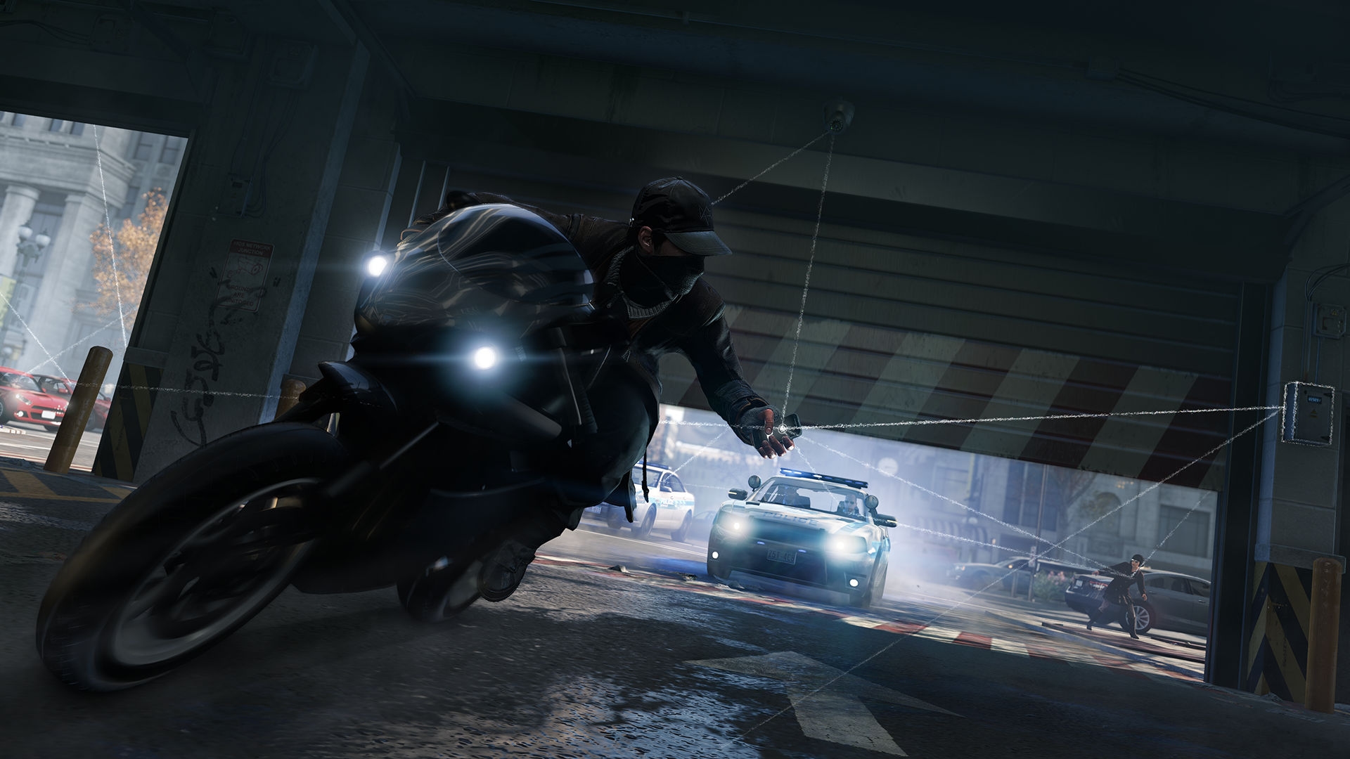 Watch Dogs Screenshot 6