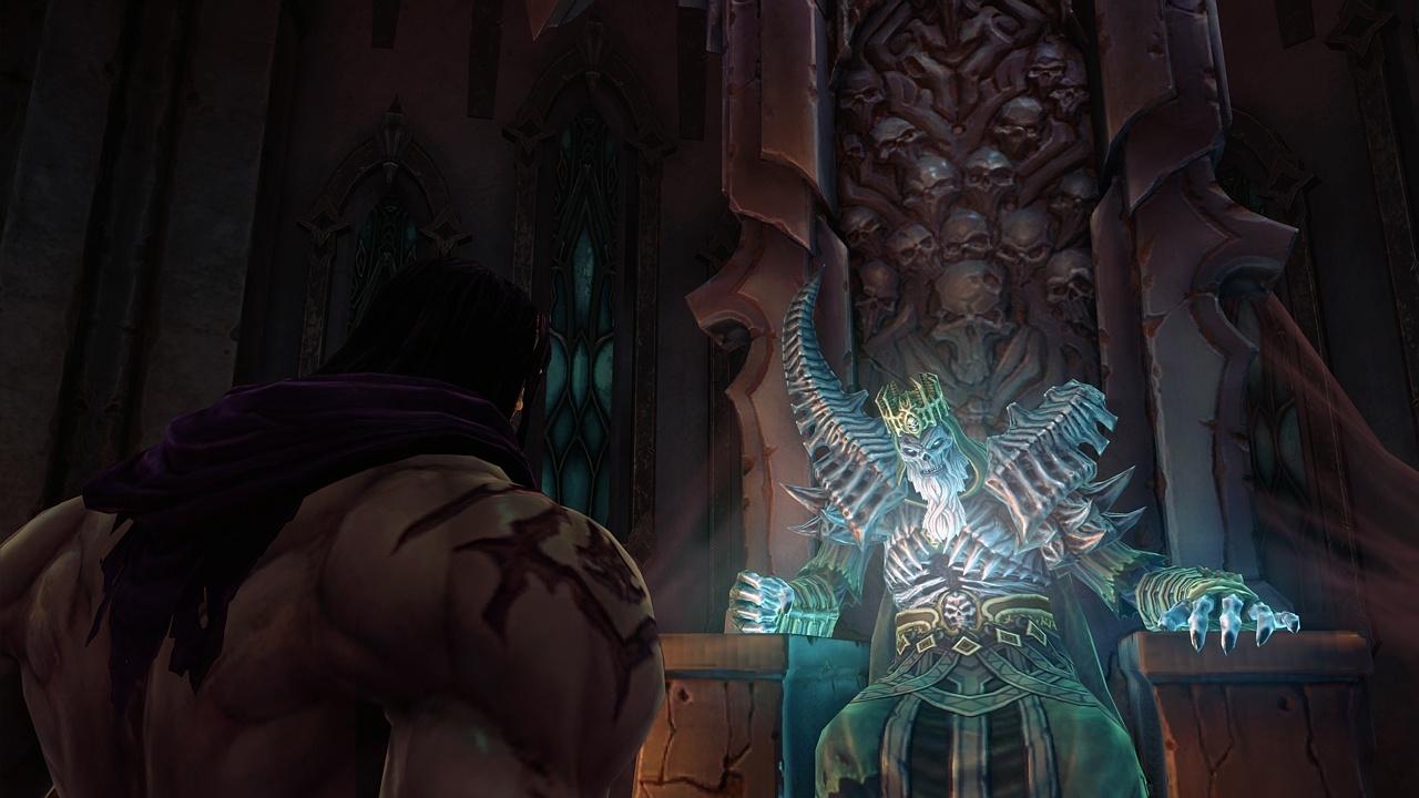 Darksiders II Screenshot 2