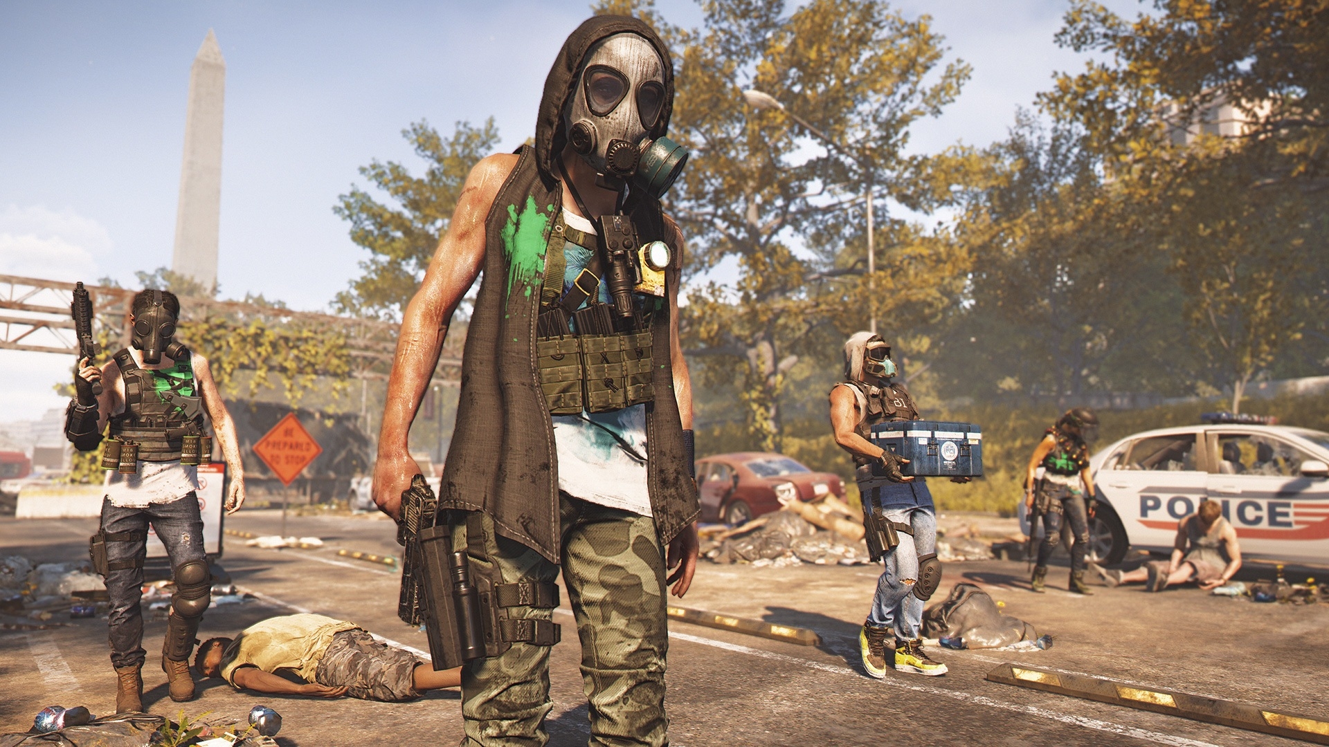 Tom Clancy’s The Division 2 Trial Screenshot 7