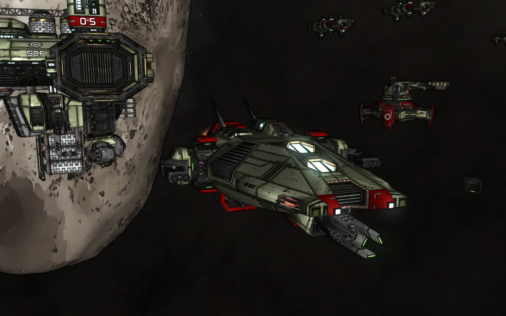 Void Destroyer Screenshot 3