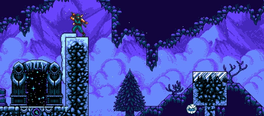 The Messenger Screenshot 2
