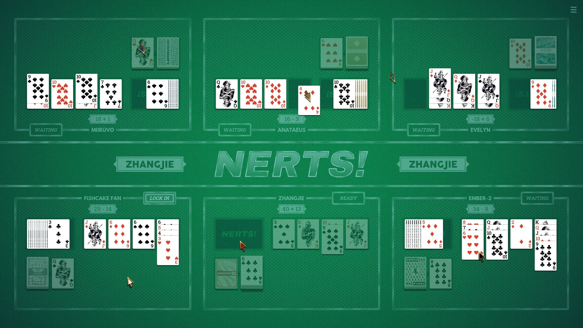 NERTS! Online Screenshot 5
