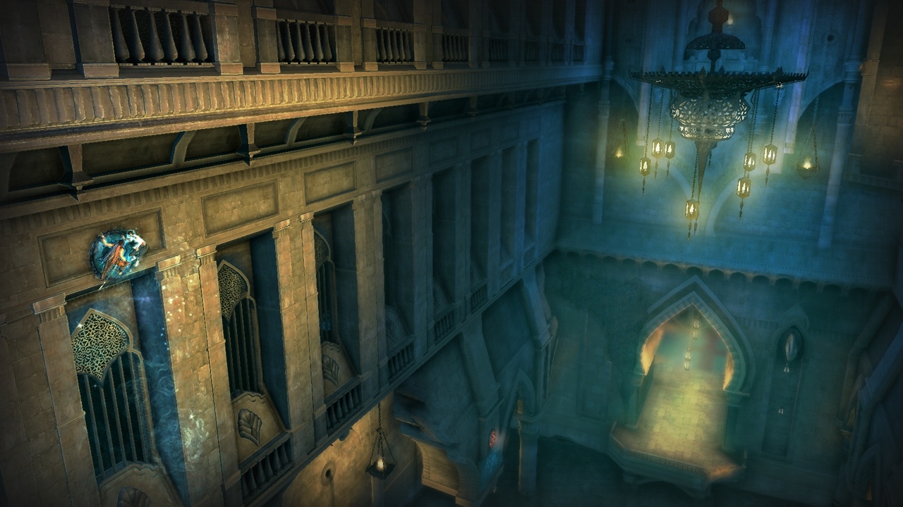 Prince of Persia: Epilogue Screenshot 5