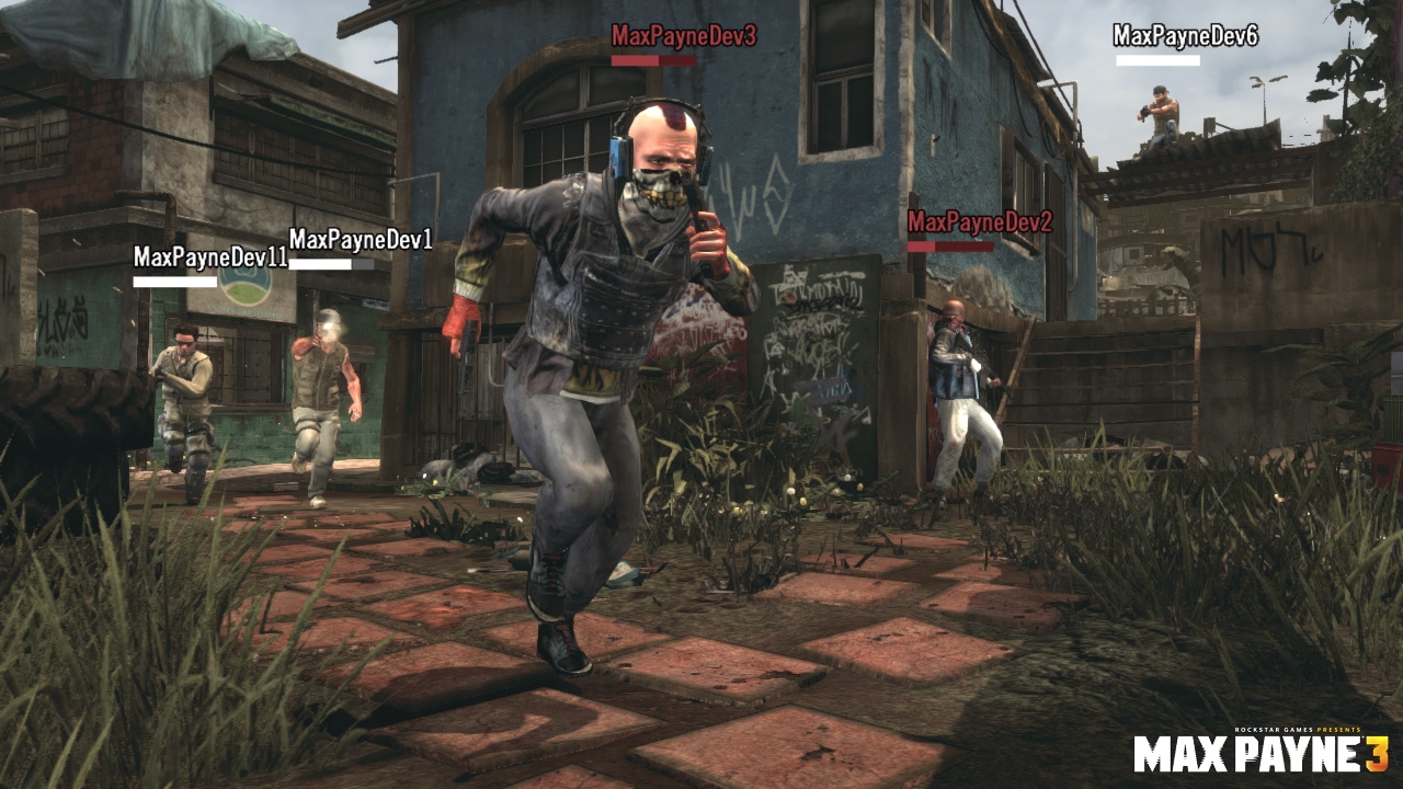 Max Payne 3: Hostage Negotiation Map Pack Screenshot 4
