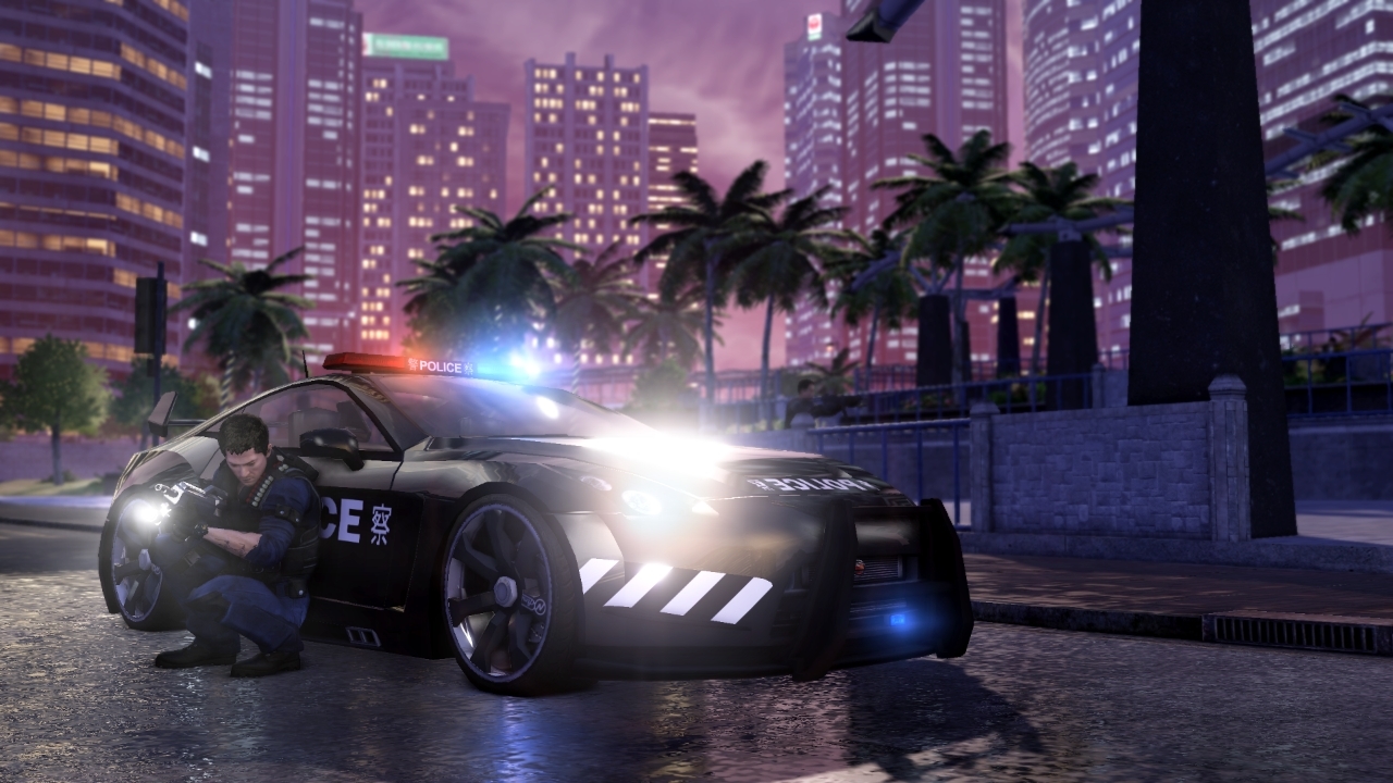 Sleeping Dogs: Year of the Snake Screenshot 4