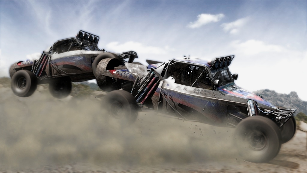 Colin McRae: DiRT Screenshot 3