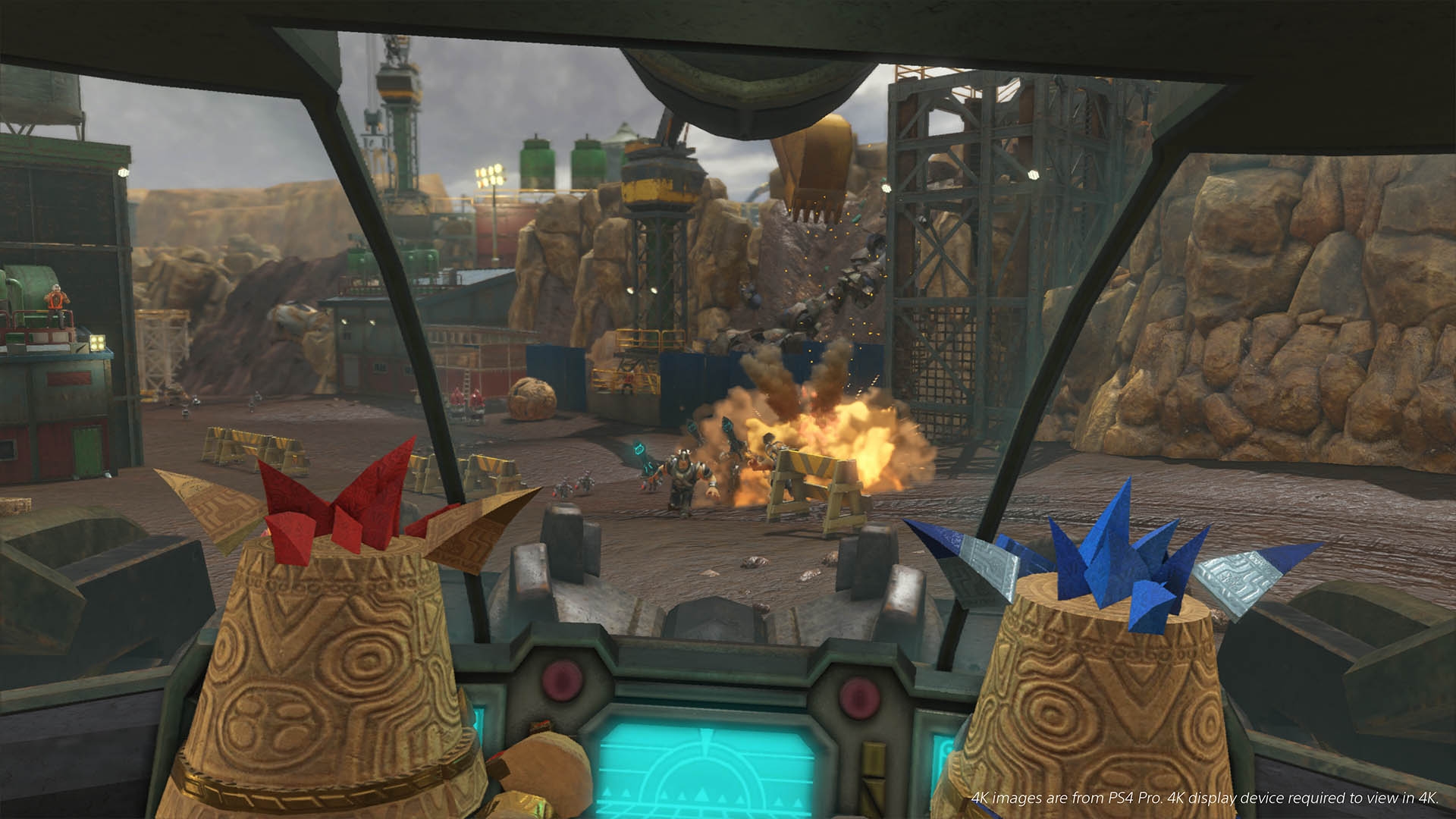 Knack 2 Screenshot 6