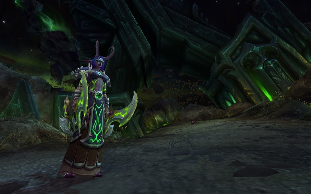World of Warcraft: Legion Screenshot 2