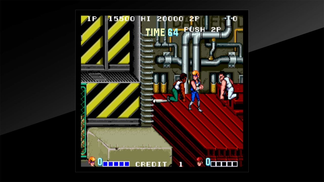 Double Dragon Screenshot 7