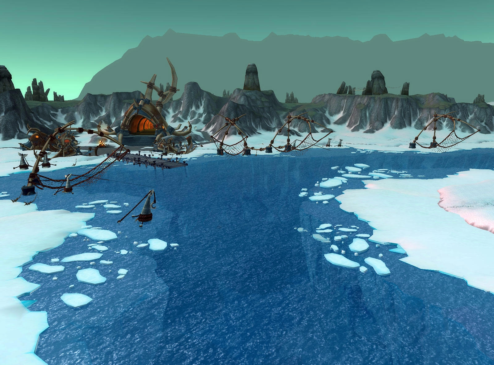 World of Warcraft: Wrath of the Lich King Screenshot 4
