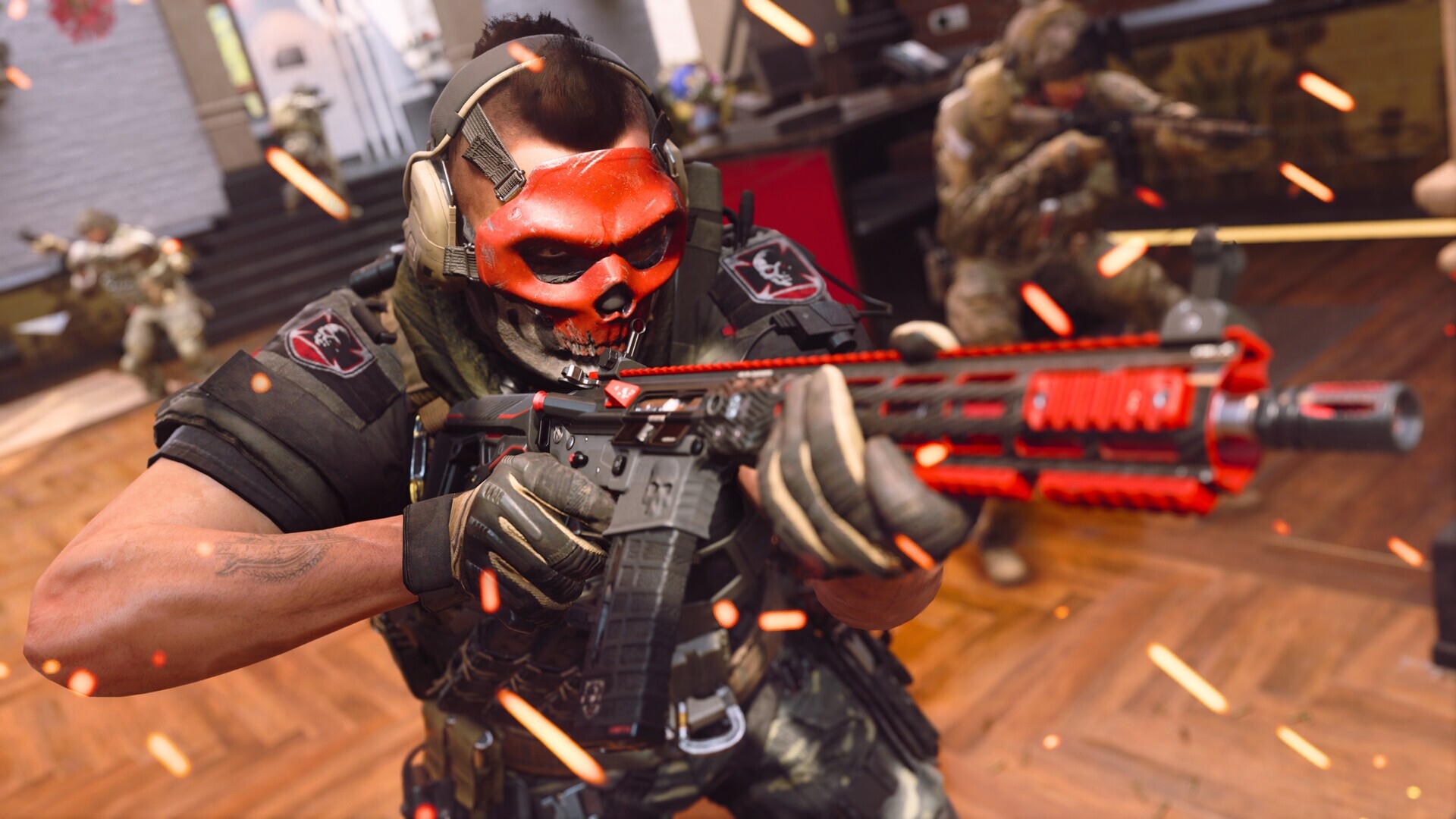 Call of Duty: Modern Warfare II - Open Beta Screenshot 3