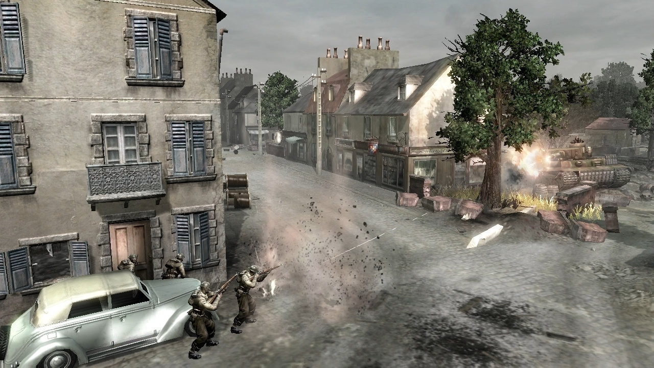 Company of Heroes: Tales of Valor Screenshot 2