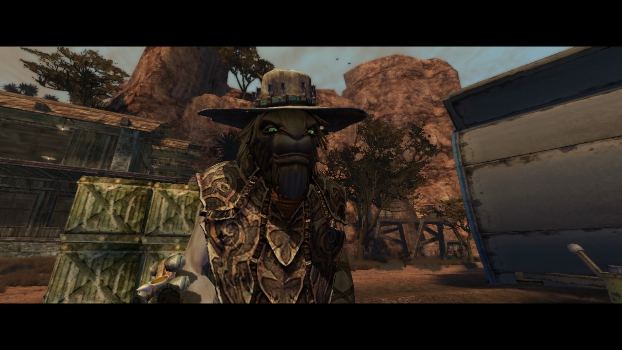 Oddworld: Stranger's Wrath Screenshot 4
