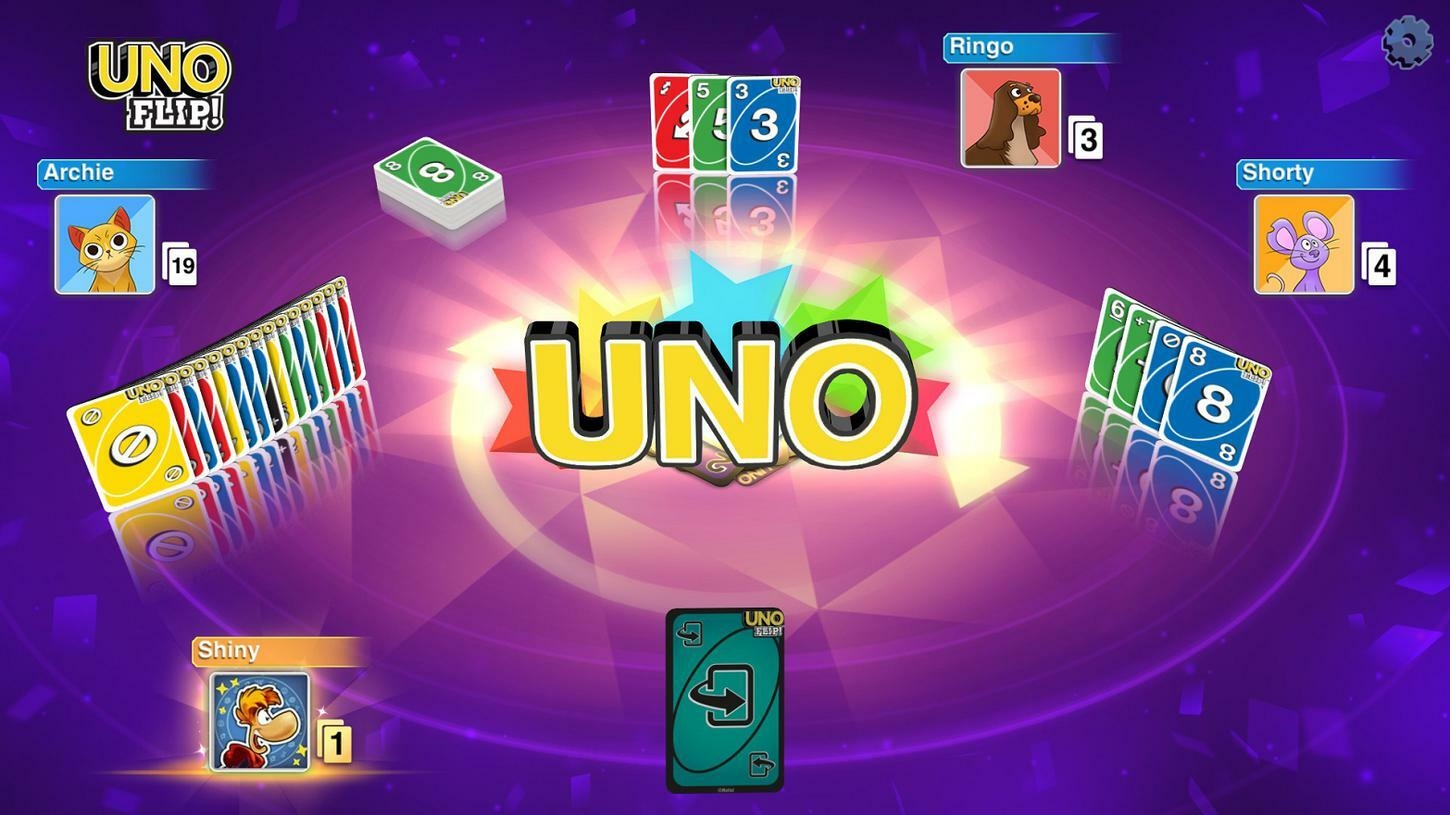 UNO - FLIP Screenshot 2
