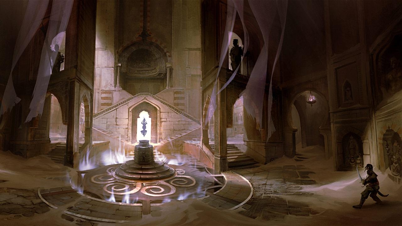 Prince of Persia: The Forgotten Sands Screenshot 5