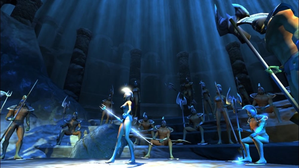 Undertow Screenshot 2