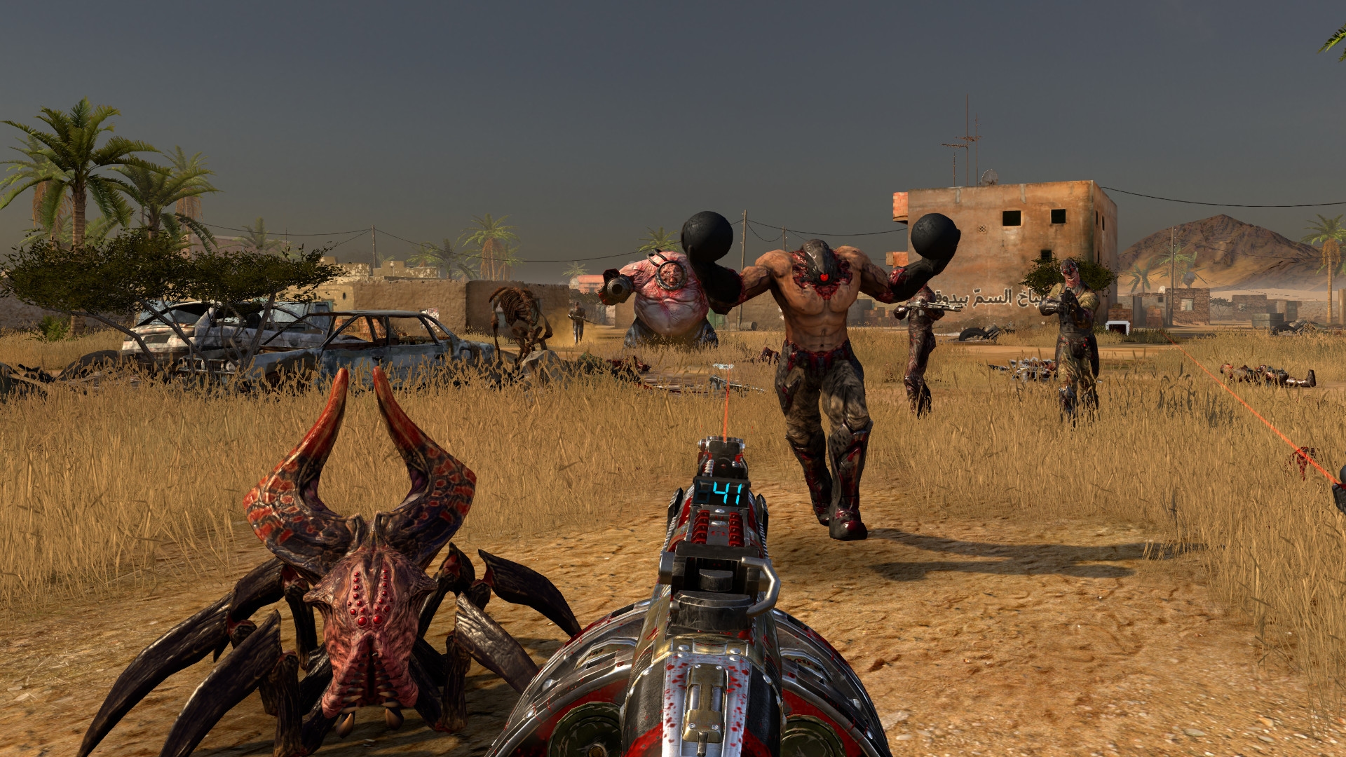Serious Sam 3 VR: BFE Screenshot 5