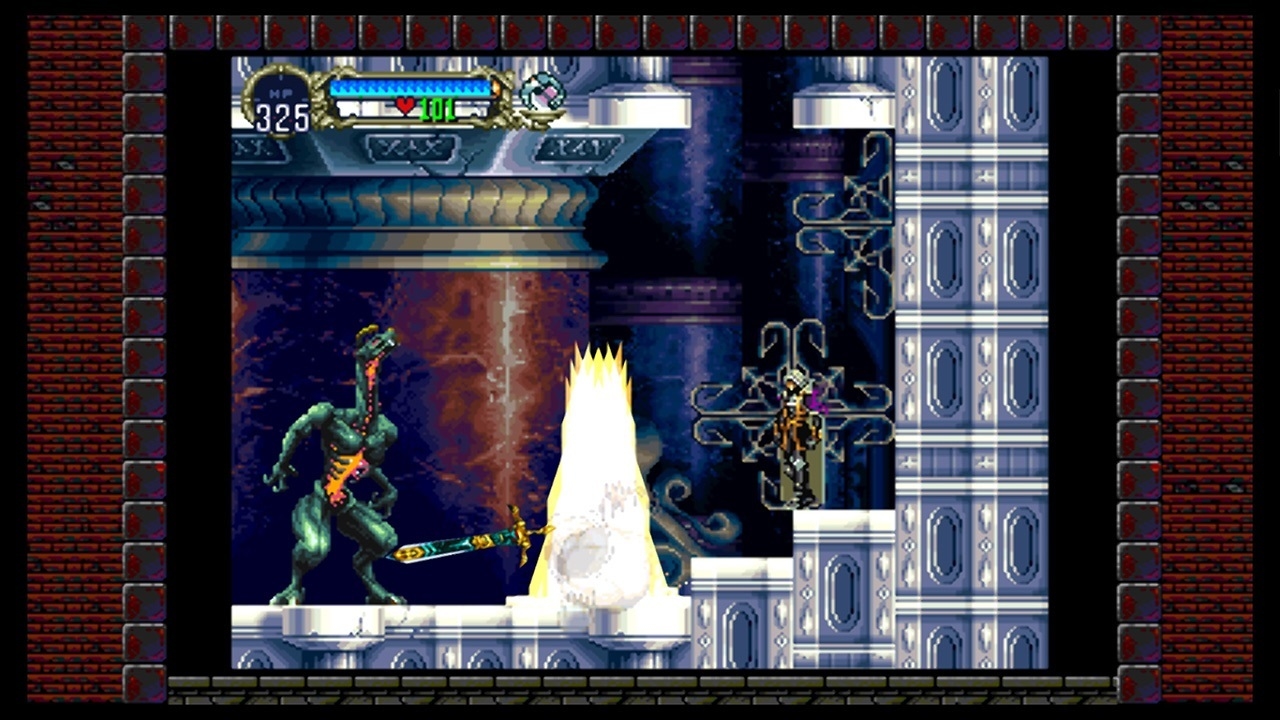 Castlevania Requiem: Symphony of the Night & Rondo of Blood Screenshot 3