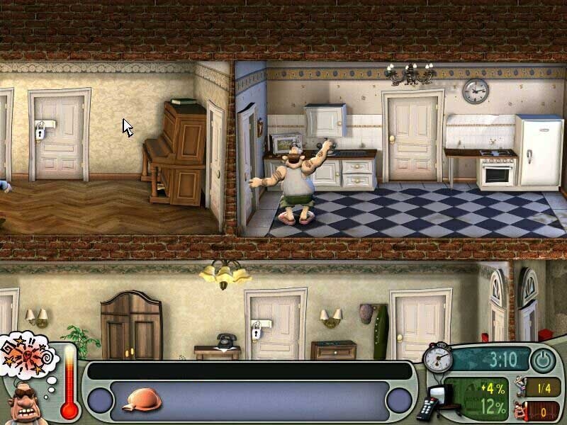 Neighbours from Hell: Revenge Is a Sweet Game Screenshot 5