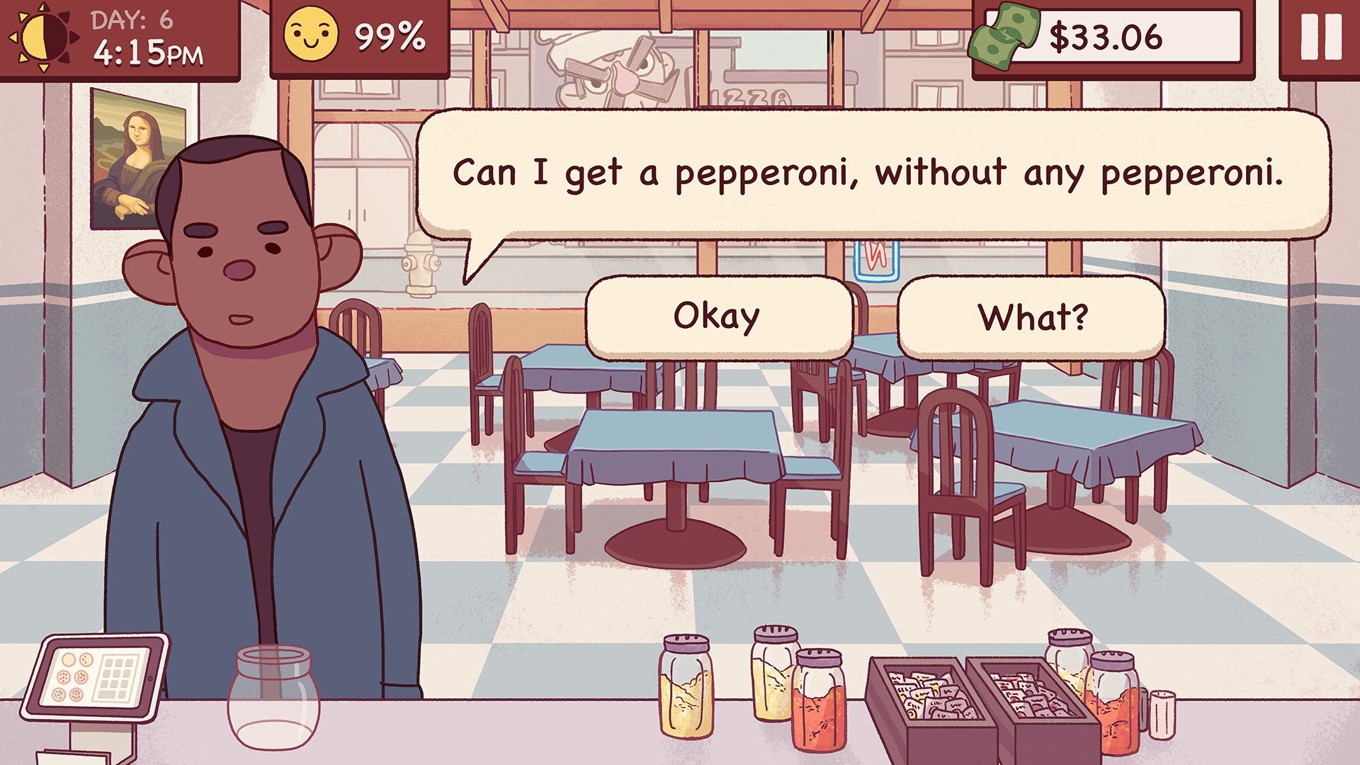 Good Pizza, Great Pizza Screenshot 4