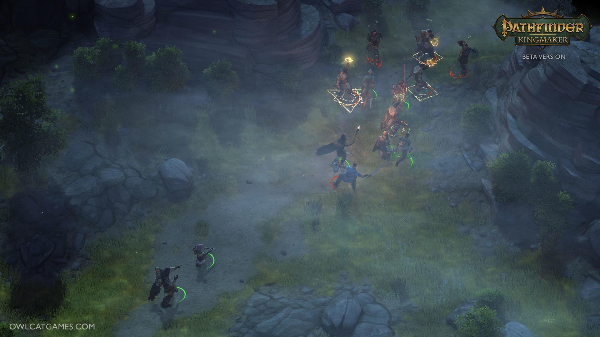 Pathfinder: Kingmaker - Season Pass Screenshot 5