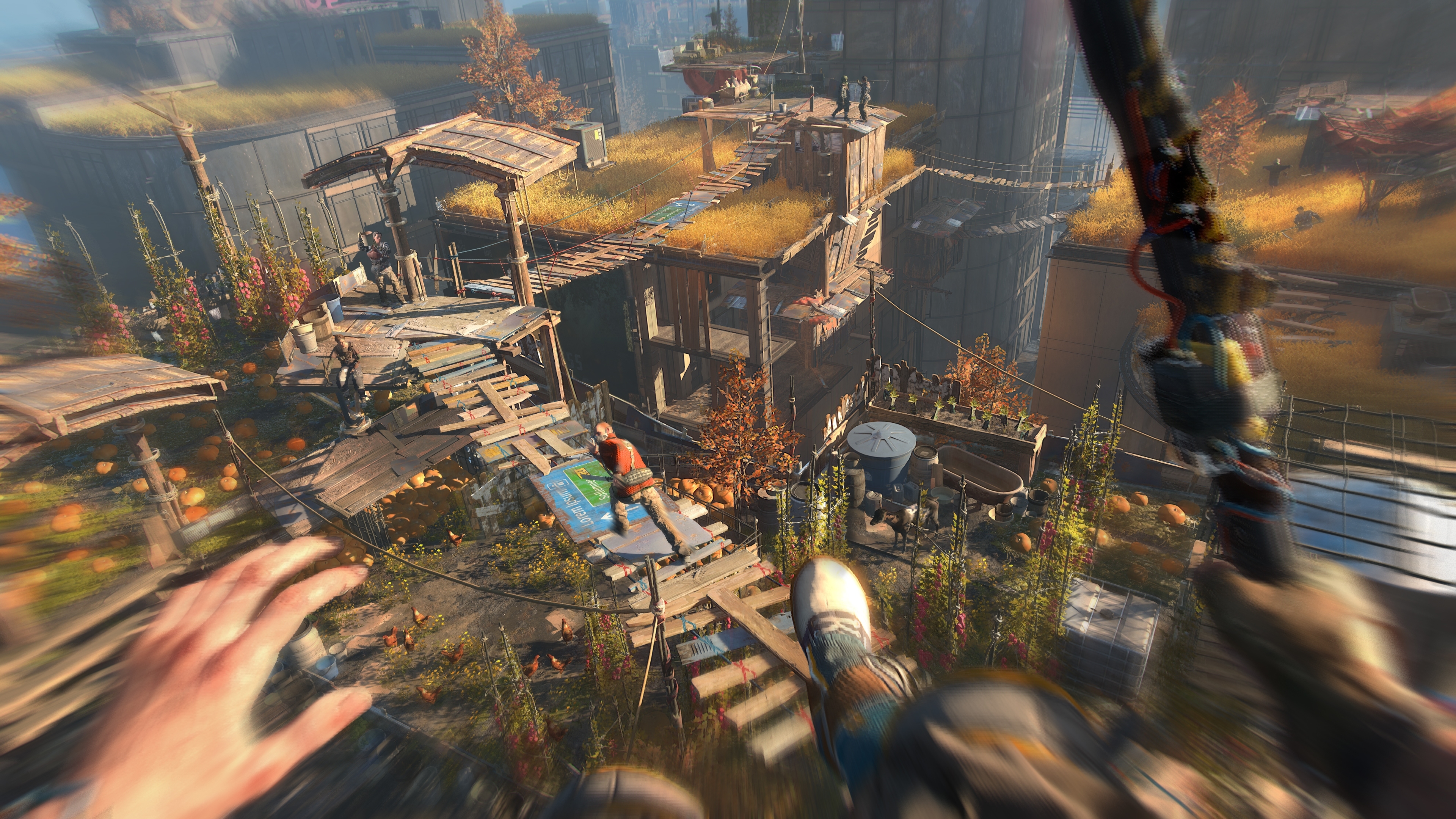 Dying Light 2 Stay Human Screenshot 2