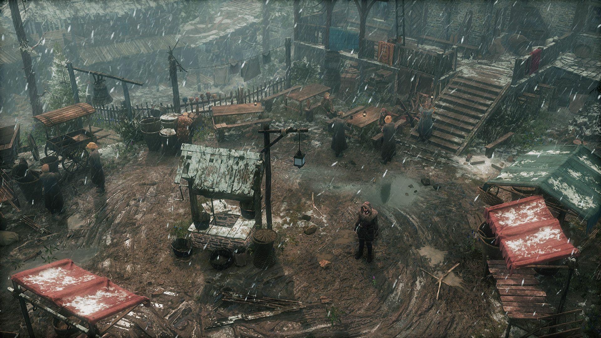 The Thaumaturge Screenshot 2