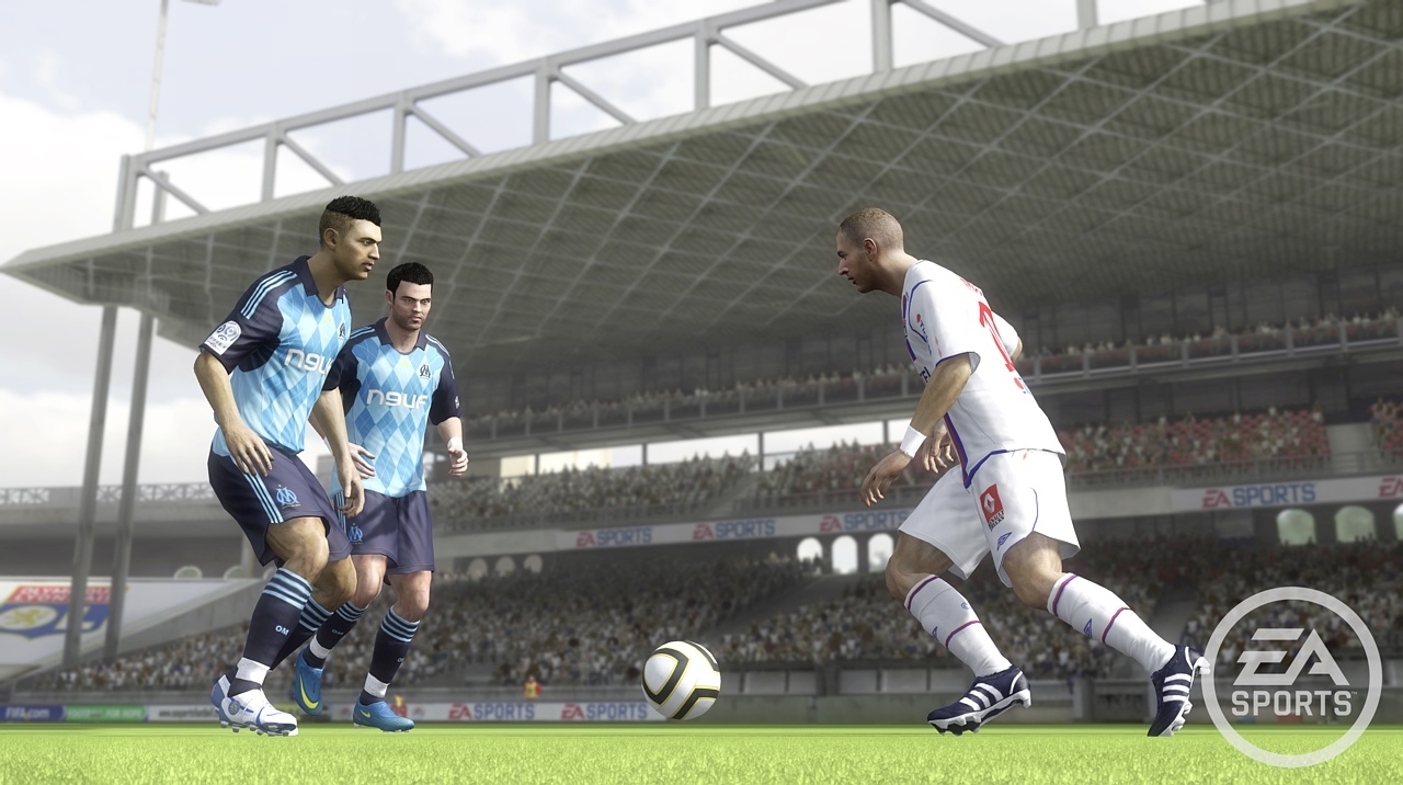 FIFA 10 Screenshot 6