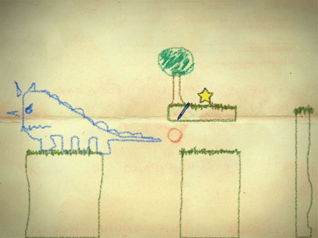 Crayon Physics Deluxe Screenshot 6