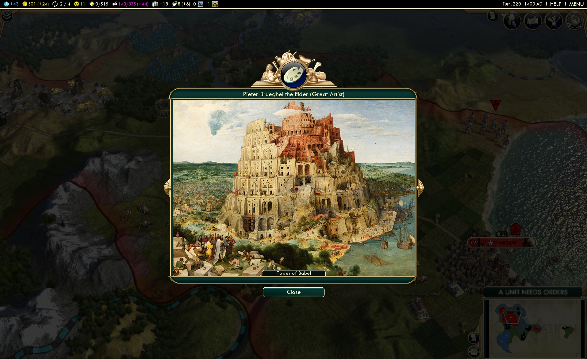 Sid Meier's Civilization V: Brave New World Screenshot 7