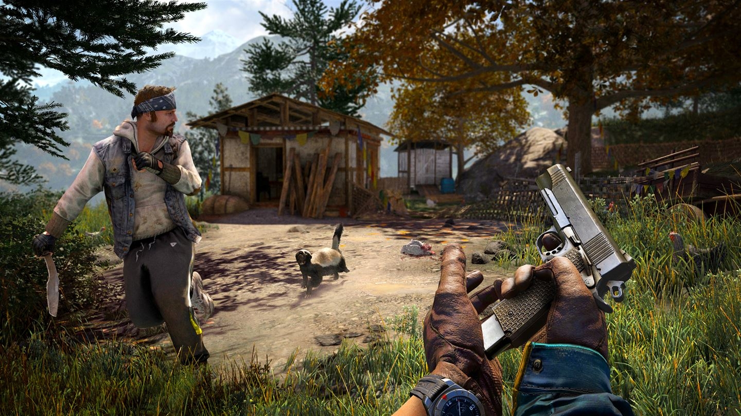 Far Cry 4 Screenshot 3