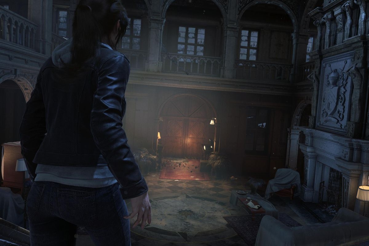 Rise of the Tomb Raider - Blood Ties Screenshot 3