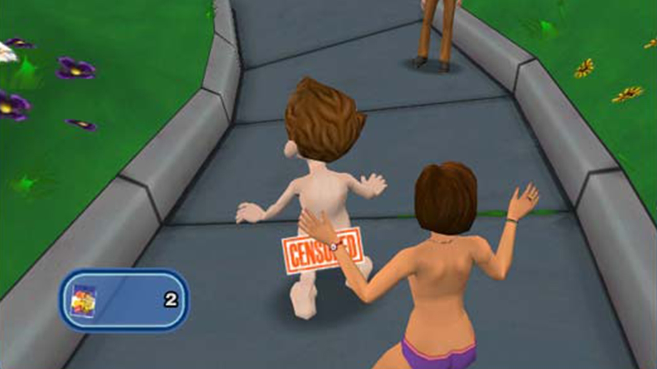 Leisure Suit Larry - Magna Cum Laude Uncut and Uncensored Screenshot 7