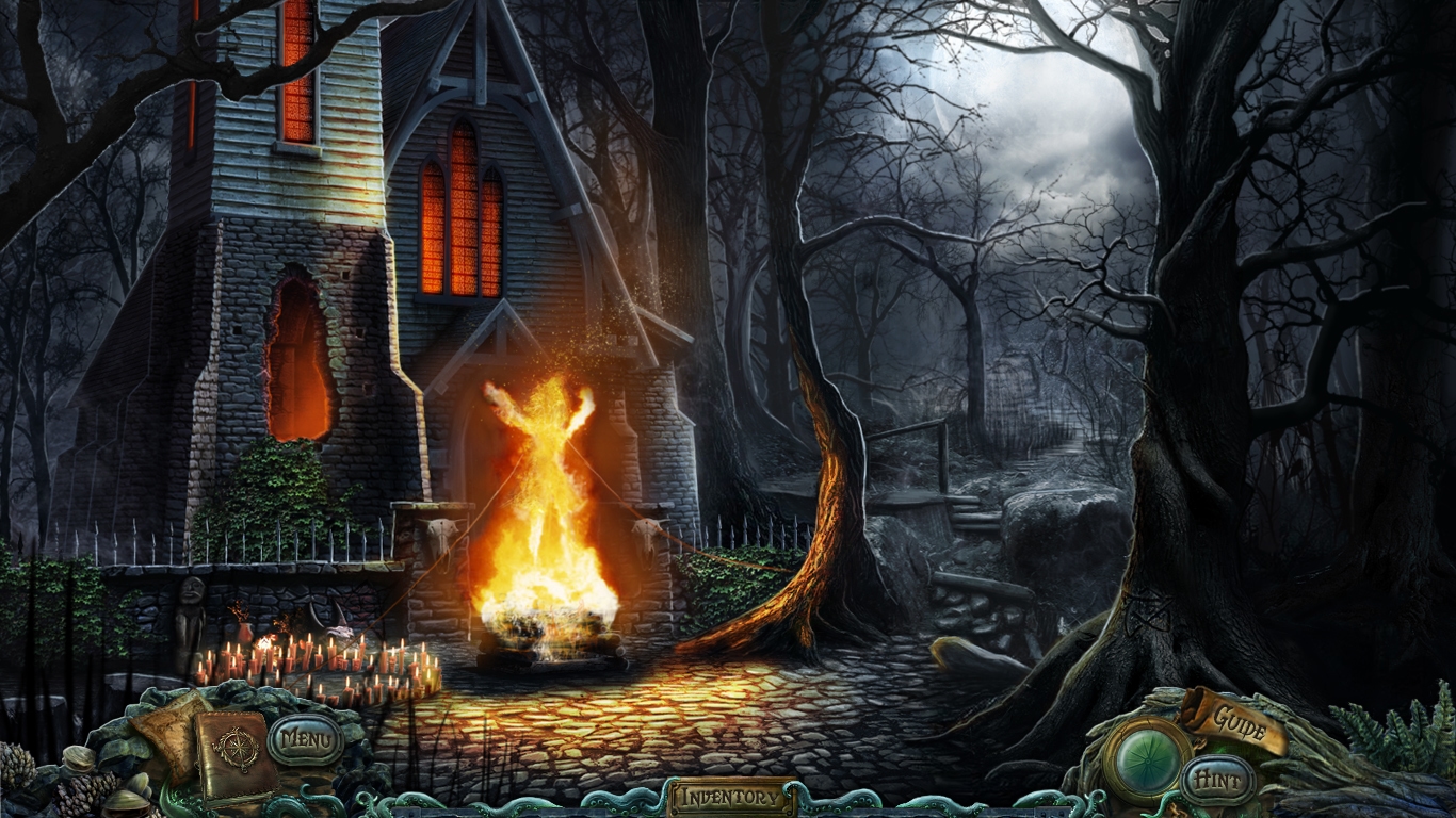 Small Town Terrors Pilgrim's Hook Collector's Edition Screenshot 6