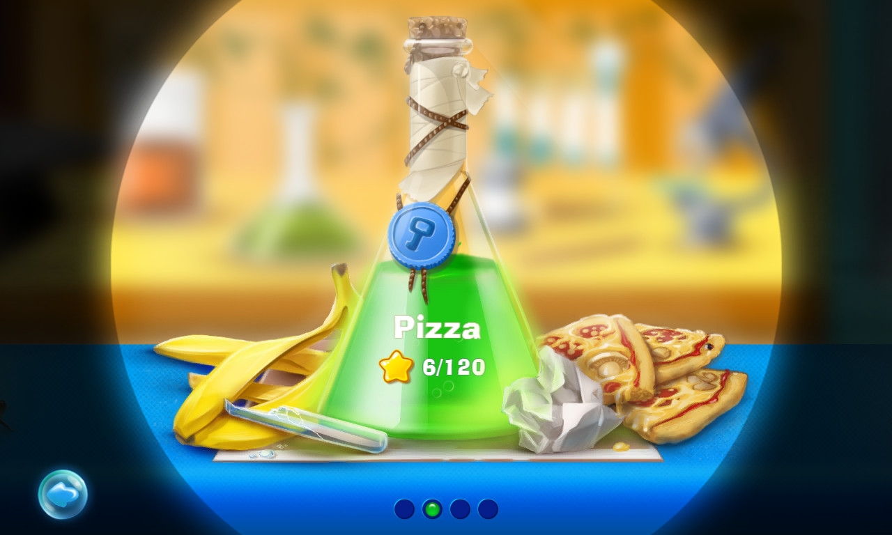 Drop Hunt - Adventure Puzzle