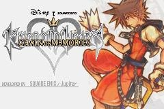 Kingdom Hearts: Chain of Memories Screenshot 5