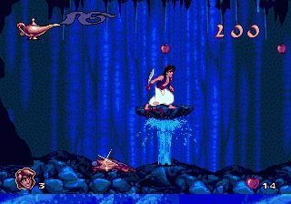 Disney's Aladdin Screenshot 6