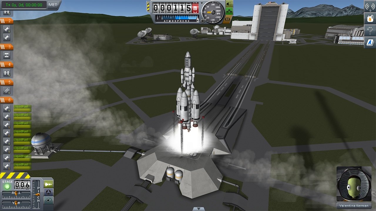 Kerbal Space Program Screenshot 4